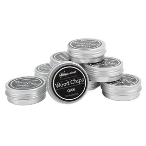 8PCS Whiskey Wood Smoking Chip Cocktail Smoker Kit Smoker Chips pour boissons fumées - Product Image 3