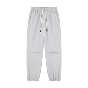 Nuova collezione uomo primavera autunno Casual Cargo <span class=keywords><strong>pantaloni</strong></span> da <span class=keywords><strong>paracadutista</strong></span> a vita media dritta tinta unita traspirante Versatile - Product Image 6