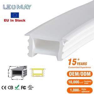 Striscia Led di alta qualità luce al Neon esterno impermeabile morbido sottile flessibile Dc12v 10mm tubo al Neon tubo di Silicone - Product Image 2