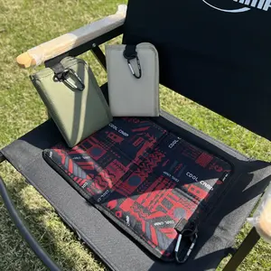 Alfombrilla de humedad de aislamiento <span class=keywords><strong>térmico</strong></span> de viaje <span class=keywords><strong>para</strong></span> picnic y senderismo - Product Image 4