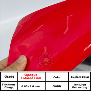 Rollo de película de PVC transparente <span class=keywords><strong>para</strong></span> ventana de tienda y barco - Product Image 6