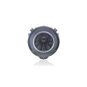 Jushun Mercedes-Benz G-Class ชิ้นส่วนไฟหน้า LED 6000K อัพเกรดสำหรับ W463 G55 G63 G500 G350 - Product Image 3