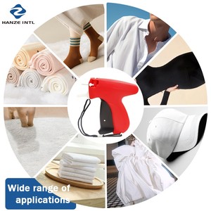 ปืนติดป้าย<span class=keywords><strong>ราคา</strong></span>คุณภาพสูงสำหรับเสื้อผ้า ปืนติดป้ายเปล่าสำหรับงานเย็บเสื้อผ้า - Product Image 6