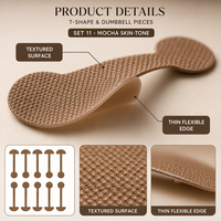 Patch nasal en tissu non tissé extensible et doux pour application nasale, certifié CE et RoHS