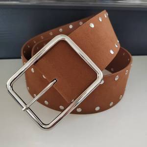 Cinto Feminino de Pernas Largas com Fivela de Liga Metálica de Designer, Venda Direta da Fábrica - Product Image 4