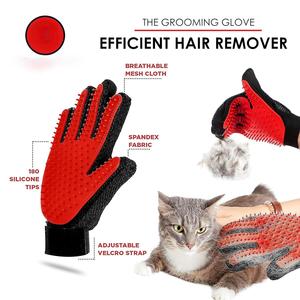 Kit DE ASEO profesional 12 en 1 para perros y gatos, cortaúñas de plástico y cepillo de pelo largo, suministros completos para mascotas - Product Image 4