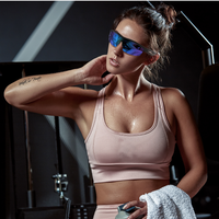 Nouvelles Lunettes Audio Intelligentes Jiexunda en PVC sans Fil, Modèle Exclusif, Tendance, Sport, Mains Libres, Écouteurs