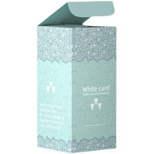 Corru gated Board Pharmacy Medicine Box mit Matt laminierung Individuell bedruckte Gesundheits produkt verpackung für Herren schutz kondome - Product Image 4