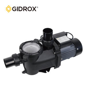 Bomba de Piscina con Filtro de Arena de Aluminio/Cobre, Bombas de Piscina Autocebantes para Circulación y Filtración de Agua - Product Image 5