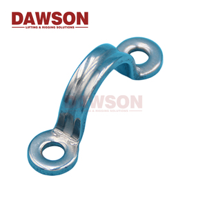 Anneau <span class=keywords><strong>de</strong></span> fixation en acier inoxydable 316 pour pont marin, type boucle ou œillet moulé - Product Image 5