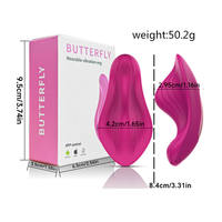 Vibrateur clitoridien télécommandé personnalisé avec logo, stimulateur de point G en forme d'œuf, contrôle par application, rechargeable par USB, jouets sexuels pour femmes