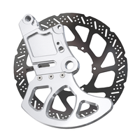 Nouveauté FMO pour Surron Light Bee 2 : Disque renforcé 240-2.5 et adaptateur de support d'étrier arrière Ultra Bee, accessoires moto