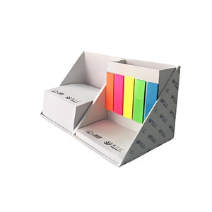 Tùy chỉnh bền PDQ tông bút hộp hiển thị với 3 tấm phân chia cho thực phẩm bán lẻ Tabletop & tầng sử dụng - Product Image 3