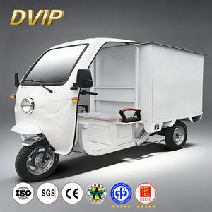 <span class=keywords><strong>3</strong></span> Roue Moto Rickshaw Mobilite Fermee Cargo Livraison Express Van <span class=keywords><strong>Scooter</strong></span> Tricyle Electrique Vente Chaude - Product Image 6