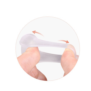 Hallux Valgus-Corrector <span class=keywords><strong>de</strong></span> pedicura <span class=keywords><strong>para</strong></span> el cuidado <span class=keywords><strong>de</strong></span> los <span class=keywords><strong>pies</strong></span>, Protector <span class=keywords><strong>de</strong></span> juanete <span class=keywords><strong>para</strong></span> pulgar, Valgus, <span class=keywords><strong>separador</strong></span> <span class=keywords><strong>de</strong></span> dedos <span class=keywords><strong>de</strong></span> silicona - Product Image 4