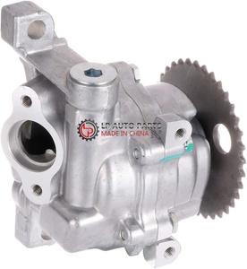 Bomba de Aceite de Motor de Coche 16100-65D00 J20A para Suzuki Vitara Aerio SX4 Tracker Esteem Chevrolet J18A J23A J20A <span class=keywords><strong>G18K</strong></span> J20B - Product Image 6