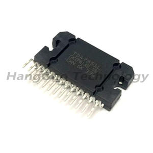 Amplificateur audio de voiture TDA7851L, fréquence audio ZIP-25 pour puces IC - Product Image 3