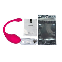 Henghao TD-04 Hochfrequenz-Niedrigvolumen-Akupunkturpunkt-Stimulator für Klitoris mit Doppelstimulation, Wasserdichtes Silikon-Stimulationsspielzeug für Erwachsene