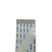 Cable de Datos para Cabezal de Impresión CE4M de Alta Precisión, 20 pines, 55cm/70cm, Compatible con Impresoras de Inyección de Tinta Eco/Solvente/UV/Base Agua, Nuevo