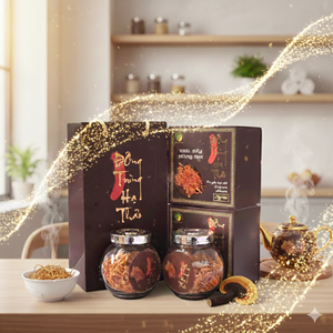 Cordyceps Lyophilisé Premium 40g – Pack Combo – Complément Alimentaire à Base de Champignons – Qualité Internationale - Product Image 1