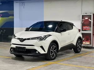 รถยนต์โตโยต้า <span class=keywords><strong>C</strong></span>-<span class=keywords><strong>HR</strong></span> SUV มือสองคุณภาพสูง ประหยัดน้ำมัน ดีไซน์ทันสมัย คุณภาพเชื่อถือได้จากโตโยต้า - Product Image 2