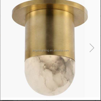 Applique murale à LED en métal Carson Large Vanity KWL1101MBK chez Lenoir Empire Furniture