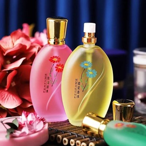 50ml fiore profumo donna distributore all'ingrosso Eau De Parfum Femme lunga durata originale <span class=keywords><strong>Mini</strong></span> formato profumo arabo - Product Image 1