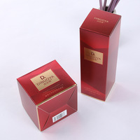 Boîtes cadeaux en carton pliables personnalisées pour cosmétiques et parfums, impression personnalisée pour crème pour les yeux, crème pour le visage, sérum pour la peau, emballage de produits de soin