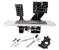 Conjunto de Pedales para Club Car Precedent, Compatible con Precedent, Tempo y Onward, Carritos Eléctricos y de Gasolina Universales, OEM # 102500001 103974821