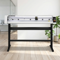 Plotter de Corte de Contorno Inteligente Teneth Smart CCD TN48A-CCD