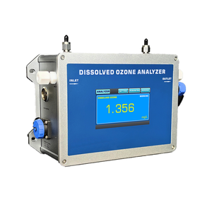 Analyseur de concentration d'ozone dans l'eau en ligne pour le contrôle de la qualité de l'eau OZ-180W - Product Image 2