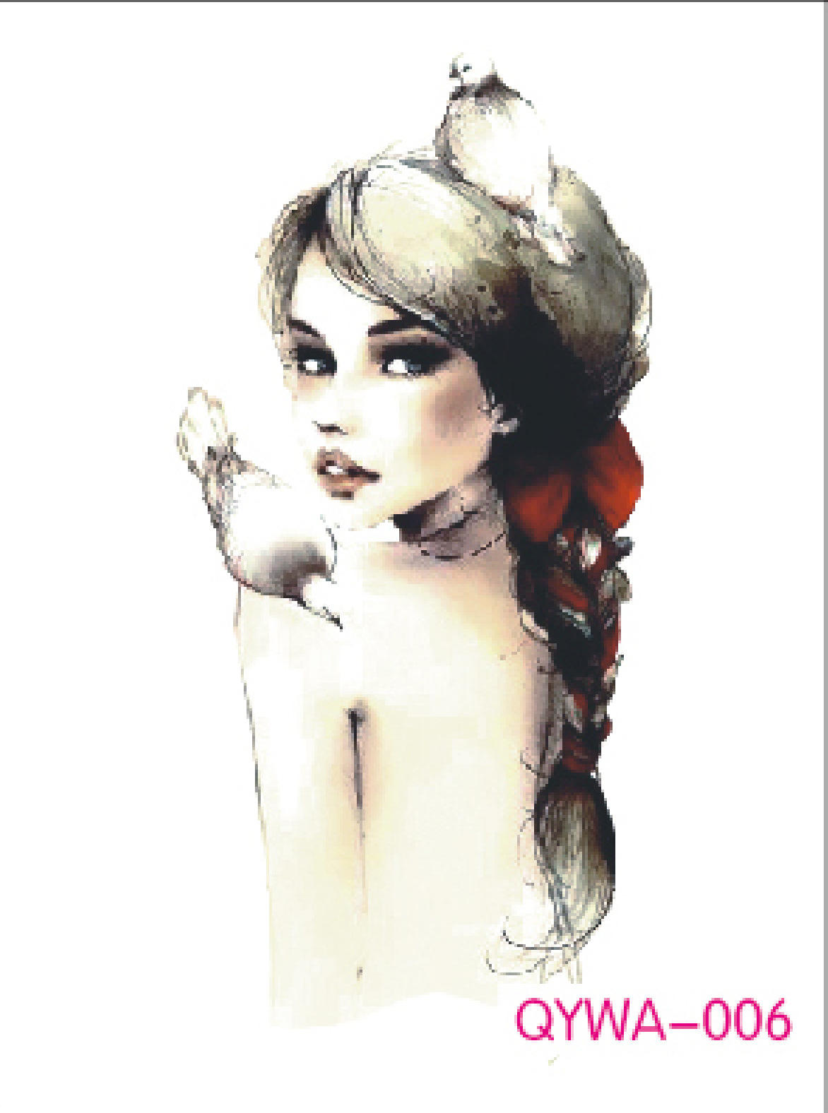 QYWA - 006.