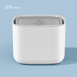 Manufacturer Wholesale 3L Auto Filter Usb Mute <b>Drinking</b> Dispenser Wireless Smart Automatic Pet Water - Product Image 4
