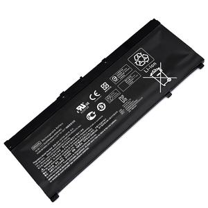 Batterie d'ordinateur portable neuve d'usine 4550mAh 70.07Wh SR04XL <span class=keywords><strong>SR03XL</strong></span> pour HP Gaming Pavilion 15-CX0046UR Omen 15-DC0004NF 15-DC0060TX - Product Image 3