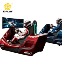Simulateur de course de moto Eplay VR Drift Arcade – Machine de jeu de compétition tendance pour un joueur, idéale pour les lieux de divertissement et le jeu à gagner.