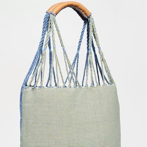 กระเป๋าผ้าแคนวาสขนาดใหญ่ปักลายตามสั่งสำหรับผู้หญิง กระเป๋าสะพายไหล่แฟชั่นวินเทจสำหรับฤดูร้อนและฤดูใบไม้ร่วง เหมาะสำหรับไปเที่ยวชายหาด เปิดได้ทุกแบบ - Product Image 2