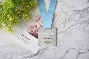 Médailles de sport <span class=keywords><strong>en</strong></span> métal personnalisées avec logo du fabricant, médailles de gymnastique <span class=keywords><strong>en</strong></span> émail, récompenses, médailles de course de vélo de montagne amusantes à vendre - Product Image 2