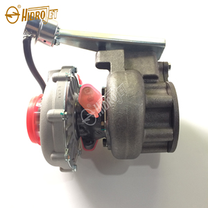 ขายส่งโดยตรง 6108 เทอร์โบชาร์จเจอร์ J7M00-1118100-502 อะไหล่เครื่องจักรก่อสร้าง - Product Image 1