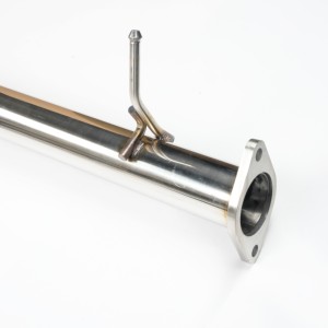 ท่อไอเสีย Akrapovic Stinger สำหรับ Audi Stroke Corvette Car Project F82 M4 ปลายท่อไอเสีย Harley Davidson ไทเทเนียม สแตนเลสสตีล - Product Image 5