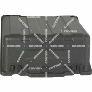 ฝาครอบแบตเตอรี่เหมาะสำหรับ Iveco tector restyling 185 tector 155 eurocargo 2008 - 135 tector restyling 75 - Product Image 1