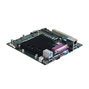Placa Base para Caja Registradora J6412, Compatible con Cajón, Bajo Consumo de Energía o ATX Opcional, Interfaz PS/2, Pantalla VGA - Product Image 5