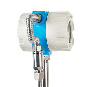 圧縮空気窒素アルゴンガス液体ボルテックス流量フランジクランプ - Product Image 4