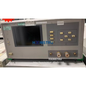 Analyseur de spectre et analyseur de performances de jitter Anritsu MP1777A 10 GHz - Product Image 1