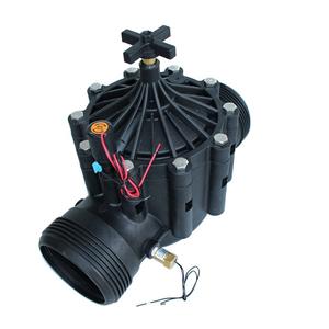 Válvula solenoide de control de agua con diafragma Zw, CA 220 V, 0,1 MPa, para riego inteligente - Product Image 4