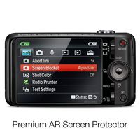 Protecteur d'écran haute transparence AR pour appareil photo Sony Wx7