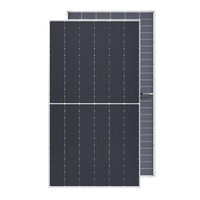 LR7-72HGD 585W-620W pour LONGi Hi-MO7 610W 615W Module PERC monocristallin 144 Panneau solaire demi-cellule haute puissance 585W-620W Bipv