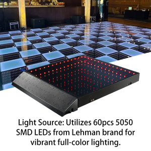 Беспроводное 3D-зеркало для танцпола - Product Image 3