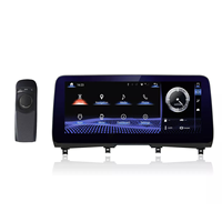 12,3 "8 + 128G Android13 Carplay incorporado coche Auto estéreo Multimedia Radio Gps reproductor de navegación para Lexus RX270 09-15 versión baja