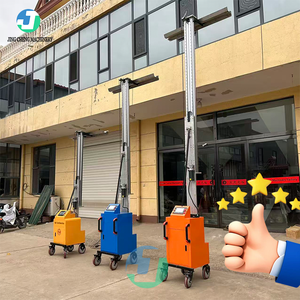 Innovatives Design Putzmaschine Automatischer Wand- und Deckenroboter Putzmaschine für Wandreparatur und Nivellierung - Product Image 2