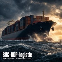 Agent d'expédition efficace BHC FCL LCL Chine vers Rutland Vermont Transport spécial Semelles en laine mérinos